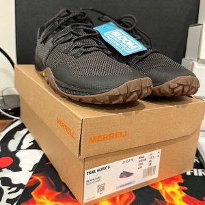 Merrell Trail Glove 6 Size 11